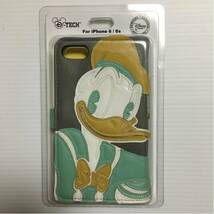 ディズニーストア D-TECH iPhone6/6s専用スマートフォン用カバー ドナルド スマホカバー_画像1