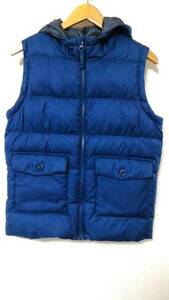 UNIQLO down vest 150* super lovely * this year this ....* design highest * absolute wished for one sheets *Y10801