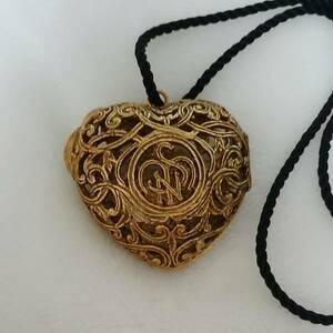  sun ta Mali anovela necklace pot-pourri case Italy . road . aroma Gold cosme interior miscellaneous goods rare health care view ti