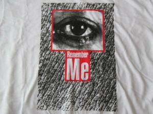 バーバラ・クルーガー FOTOFOLIO リメンバーミー Tシャツ M 白 Barbara Kruger Remember Meフォト 写真ART芸術 現代美術 美術館 藤原ヒロシ