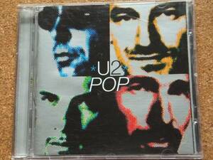 世界No.1モンスター・バンド...自らに課せられた使命として果敢に革新的サウンドを追い求めたテクノロジー3部作　U2 POP