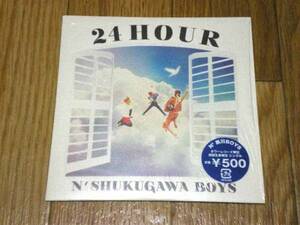 N'夙川ボーイズ [ 24 HOUR] 限定盤CD