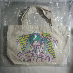 初音ミク ハッピーくじ G賞 トートバッグセットB