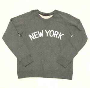 [ beautiful goods ]SENSE OF PLACE by URBAN RESEARCH Urban Research sweat 38