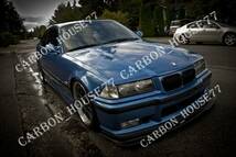 ★BMW E36 M3 Mバンパー フロント リップ スポイラー R型 FRP製★各社メーカ純正色塗装込★1992-1998☆.._画像1