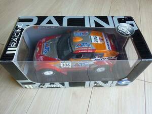 * finest quality goods rare 1/18 Mitsubishi automobile PAJERO Pajero Paris * Dakar Rally SOLIDO made *