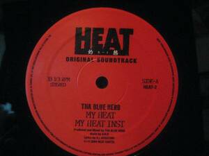 THA BLUE HERB / O.N.O - MY HEAT ◆X262NO◆12インチ