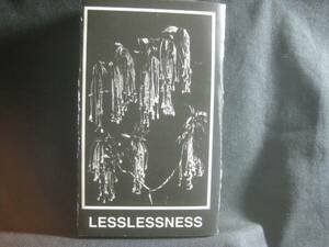 REUBEN SON / LESSLESSNESS *TP64NO*TAPE