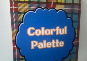 嵐同人誌Colorful Palette 翔智