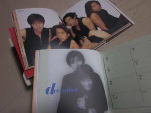 SMAP★スマップダイアリー 2冊セット★『I LOVE SMAP diary』『Smap diary 1995-1996』写真集★ グッズ★森且行★貴重★レア