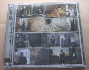 PAUL VAN DYK■HANDS ON IN BETWEEN■2枚組CD Progressive House Trance