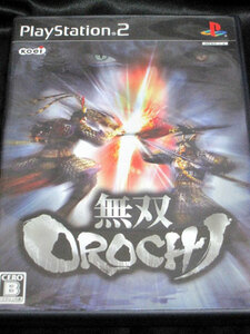 ★【送料無料】無双OROCHI PS2