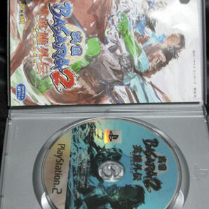 ★【送料無料】戦国BASARA2 英雄外伝HEROES PlayStation 2 the Bestの画像2
