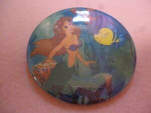 * Disney * Princess * Ariel * can bachi*No.11*se bus tea n* franc da-* Eric * earth la-/ Little Mermaid * rare * prompt decision *USA