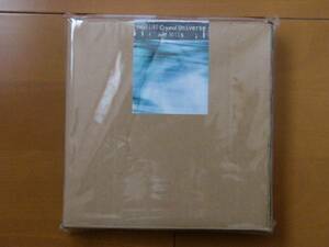 Jeff Mills/Emerging Crystal Univers　　Limited Edition 166/400