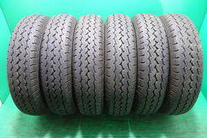 H1061-21 бесплатная доставка 205/85R16 117/115L летние шины LT 6 шт. комплект Dunlop SP LT5 9 толщина выпуклости глубокий паз 2021 год производства свет грузовик 