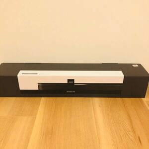 生産終了 新品未開封 BOSE SOUNDBAR 500 ワイヤレスサウンドバー Alexa対応