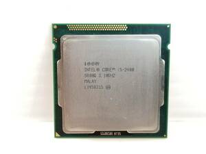 K583◇◆中古 intel Core i5-2400 CPU