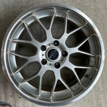 ＰＩＡＡ ＳＰＯＲＴ ＭＥＳＨ １８インチ×7.5J＋42 PCD 114.3/5穴ホイールのみ4本。NXRAV4 ハリアー ヴァンガードCX-5 CX-8エスティマ 等_画像4