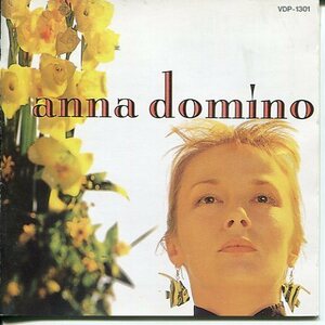 即買　CD盤　アンナ・ドミノ：Anna Domino　ジス・タイム：THIS TIME