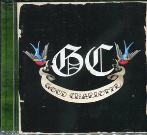 即買　CD盤　Good Charlotte：グッド・シャーロット　Good Charlotte　1stアルバム　グッシャー