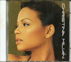即買　CD盤　Christina Milian：クリスティーナ・ミリアン