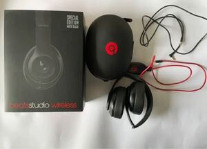 Beats by Dr Dre BT OV STUDIO WIRELESS M…