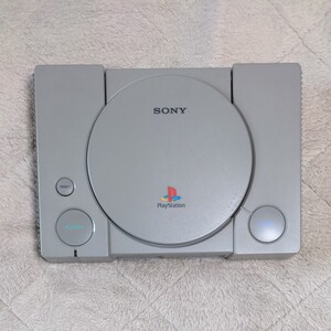 プレイステーション本体 動作良好 すぐ遊べます