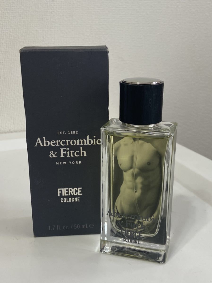 Abercrombie&Fitch アバクロ エンデバー コロン 香水 50ml-