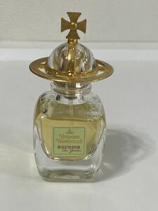 Vivienne Westwood ヴィヴィアン・ウエストウッド ブドワール シンガーデン オードパルファム 30ml 残量たっぷり　定形外350円　EDP SP ⑦