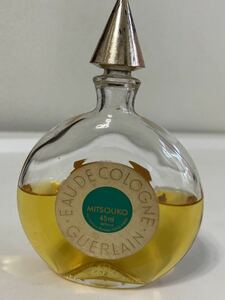 GUERLAIN ゲラン ミツコ MITSOUKO EDC 45ml 定形外送料350円