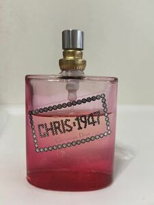 クリスチャン・ディオール　Christian Dior　CHRIS　クリス　1947　オードトワレ　スプレー　50ml 定形外350円　キャップなし