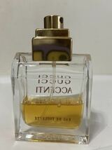 廃盤　GUCCI ACCENTI グッチ アチェンティー 30ml オードトワレ　スプレー　EDT SP 香水　定形外350円　アチェンティ キャップなし　④_画像2