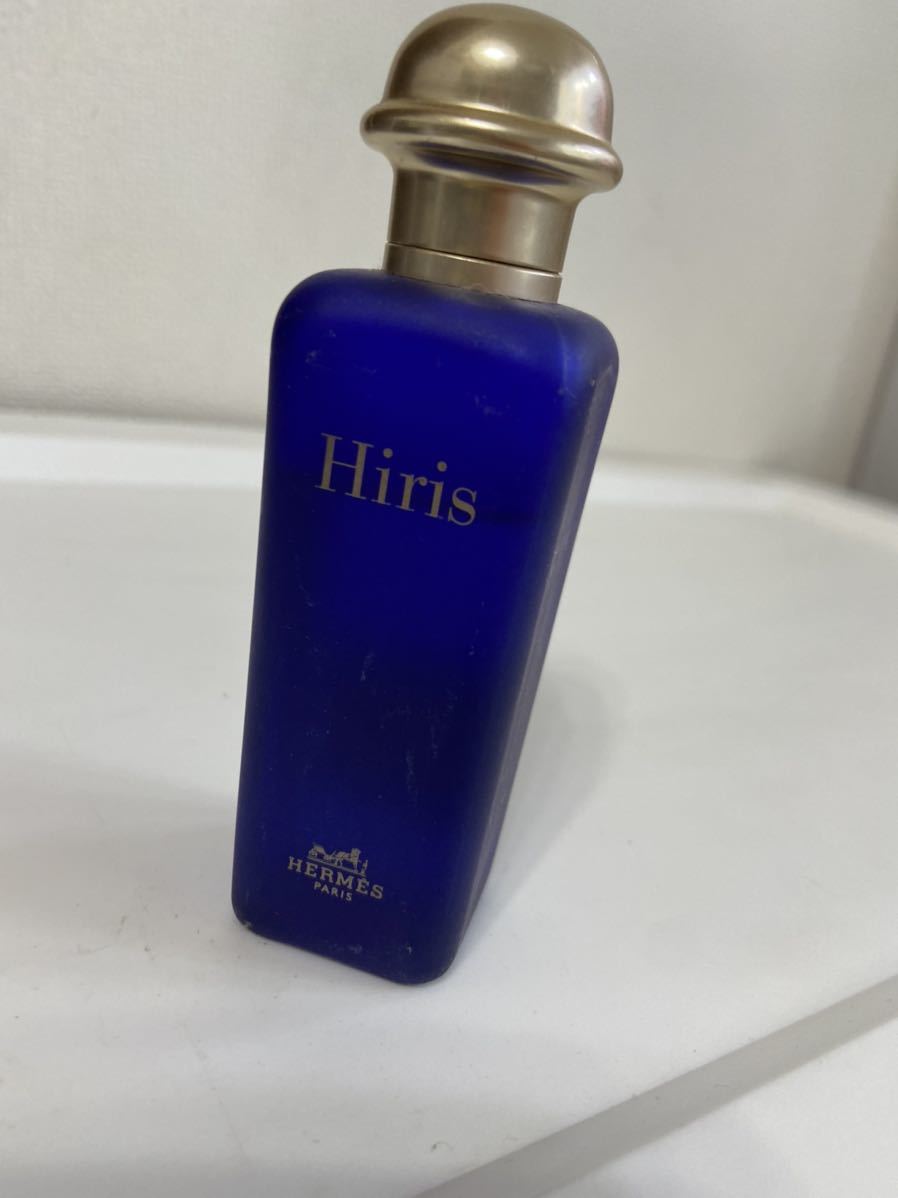 一部予約販売中】 エルメス イリス 50ml瓶 HERMES Hiris 香水(女性用 