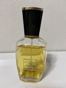 GUERLAIN MITSOUKO オードトワレ EDT SP ゲラン ミツコ 50ml 定価8500円　オードトワレ スプレー　残量たっぷり定形外送料350円