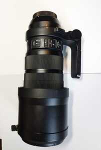  SIGMA 120-300mm F2.8 DG OS HSM EFマウント