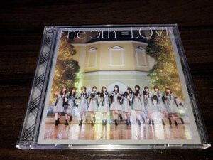 The 5th 　Type-A CD DVD =LOVE 　送料200円