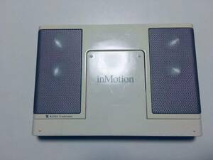 J2　送料無料　ALTEC LANSING inMotion IPOD/iPodmini