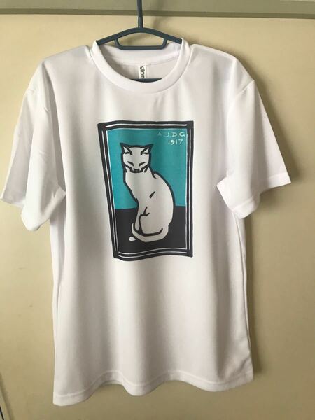 Julie De Graag　猫　ドライ　Tシャツ　ネコ　グッズ　ペット　5 可愛い　キュート　cat