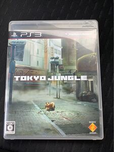 TOKYO JUNGLE(トーキョー ジャングル) PS3 ソフト