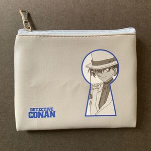 【名探偵コナン】名探偵コナンデザインポーチコレクション2(怪盗キッド)