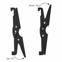 テレビ 壁掛け 金具 Himino 高品質14～40インチ モニター LCD LED液晶テレビ対応 上下調節式 耐荷重25kg（ネジ付属）　ｋ160_画像5