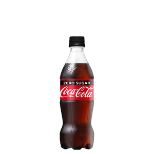 コカコーラ ゼロシュガー 500ml 24本 (24本×1ケース) PET ペットボトル 炭酸飲料コカ・コーラ Coca-Cola【送料無料】