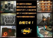 送料無料　エスティマ　AHR20W　F/ゴールドスリットローター_画像2