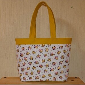 トートバッグ ハンドメイド