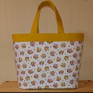 トートバッグ ハンドメイド