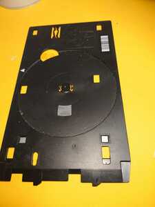 キヤノン CD-R DVD トレイ ディスクレーベル印刷 
