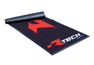 .RTECH гонки Tec техническое обслуживание коврик на пол pito коврик 200cm x 83cm