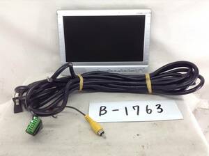 TOYOTA( Toyota ) V8T-R55 on dash monitor VTR input 1,2 attaching prompt decision guaranteed 