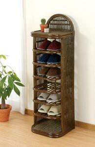  now branch shop rattan rattan slippers rack 7 step R297B